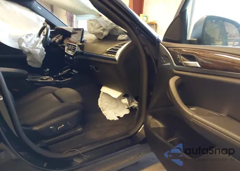 2024 BMW X4 xDrive30I from USA, damaged, VIN 5UX33DT01R9V07584